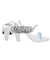 Disney Frozen 2 Elsa Blue Cosplay Shoes