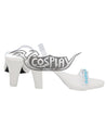 Disney Frozen 2 Elsa Blue Cosplay Shoes