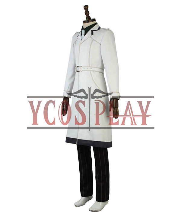 Tokyo Ghoul:re Tokyo Guru Haise Sasaki New Cosplay Costume