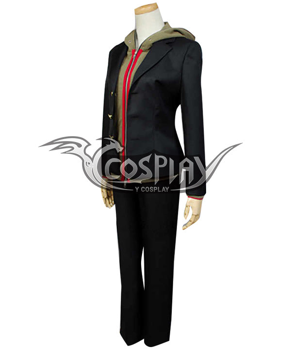 Danganronpa Dangan Ronpa Naegi Makoto Uniform Cosplay Costume