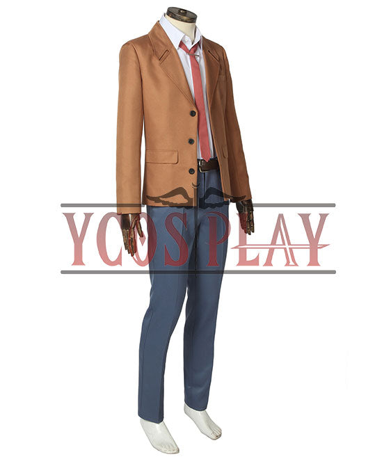 Rascal Does Not Dream Of Bunny Girl Senpai Sakuta Azusagawa Cosplay Costume