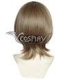 Persona 5 Goro Akechi Brown Cosplay Wig