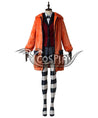 Kakegurui Compulsive Gambler Runa Yomozuki Cosplay Costume