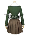 Danganronpa Dangan Ronpa : Trigger Happy Havoc Chihiro Fujisaki Cosplay Costume