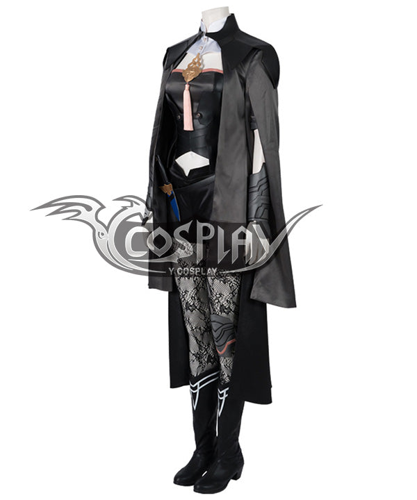 Fire Emblem: Three Houses Female Byleth Cosplay Costume