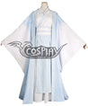 The Grandmaster of Demonic Cultivation Mo Dao Zu Shi Lan Wangji Cosplay Costume