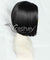 Valorant Viper Black Cosplay Wig