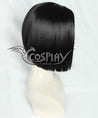 Valorant Viper Black Cosplay Wig