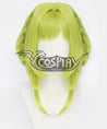 Jibaku Shounen Hanako-Kun Nanamine Sakura Green Cosplay Wig
