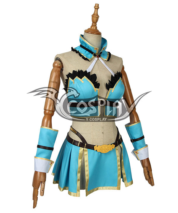 Arifureta: From Commonplace to World's Strongest Shea Haulia Cosplay Costume