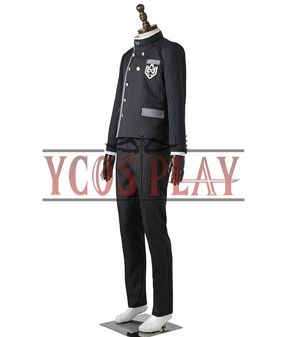 Danganronpa V3: Killing Harmony Shuichi Saihara Cosplay Costume