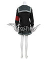 Super DanganRonpa Dangan Ronpa 2 Peko Pekoyama Cosplay Costume