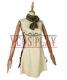 Dr.Stone Yuzuriha Ogawa Cosplay Costume