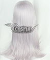 JoJo's Bizarre Adventure Vento Aureo Golden Wind Leone Abbacchio Grey Cosplay Wig