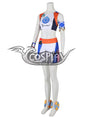 Pokemon Pok¡§|mon Sword and Shield Nessa Cosplay Costume