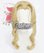 Jibaku Shounen Hanako-kun Toilet-bound Hanako-kun Yako Golden Cosplay Wig