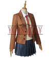 Rascal Does Not Dream Of Bunny Girl Senpai Mai Sakurajima Cosplay Costume