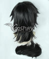Demon Slayer: Kimetsu No Yaiba Giyuu Tomioka Black Cosplay Wig