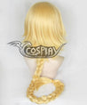 Fate Grand Order Fate Apocrypha Ruler Joan of Arc Jeanne d'Arc Golden Cosplay Wig