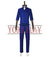 My Hero Academia Boku No Hero Akademia Shoto Todoroki Battle Suit Cosplay Costume