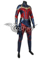 Marvel Avengers 4: Endgame Captain Marvel Carol Danvers Printed Cosplay Costume