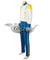 Disney The Little Mermaid Prince Eric Cosplay Costume