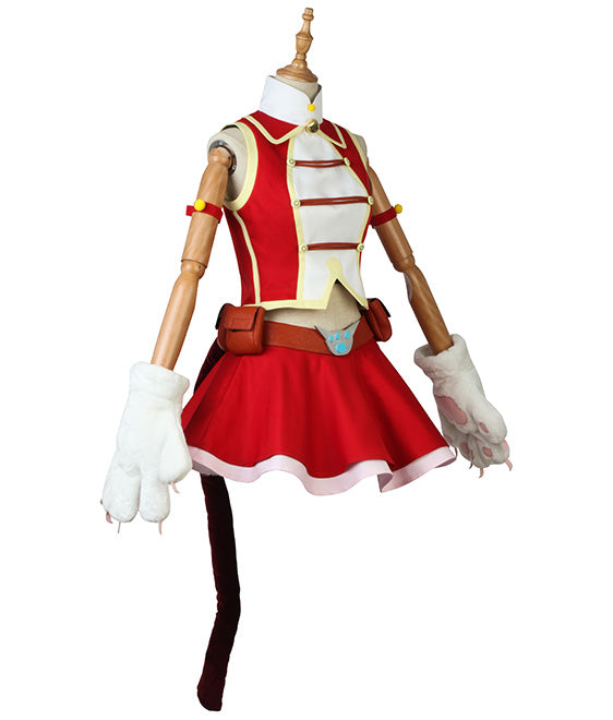 My Hero Academia Boku No Hero Akademia Pussycats Mandalay Shino Sosaki Battle Suit Cosplay Costume