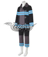 Fire Force Enen no Shouboutai Shinra Kusakabe Battle Suit Cosplay Costume