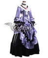 Final Fantasy VII Remake Cloud Strife Girl Ver3 Cosplay Costume
