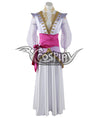 The Arcana Asra Purple Cosplay Costume