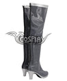 Fire Emblem: Three Houses indered Shadows Hapi Grey Shoes Cosplay Boots