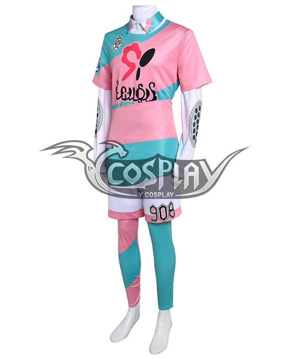 Pokemon Pok¡§|mon Sword And Shield Bede Uniforms Cosplay Costume