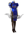 Street Fighter Chun Li Cosplay Costume