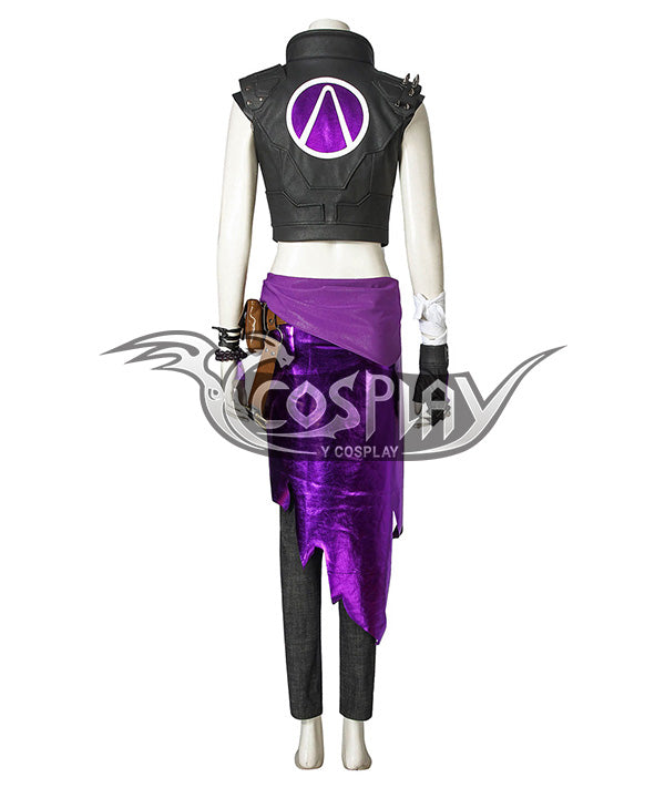 Borderlands 3 Amara Cosplay Costume