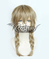 Jibaku Shounen Hanako-Kun Toilet-bound Hanako-kun Shijima Mei Brown Cosplay Wig