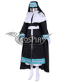 Fire Force Enen no Shouboutai Iris Battle Suit Cosplay Costume