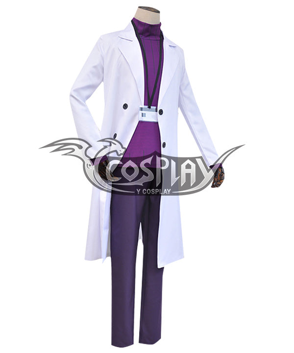 Jibaku Shounen Hanako-Kun Tsuchigomori Cosplay Costume