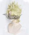 Jojo'S Bizarre Adventure: Battle Tendency Caesar Anthonio Zeppeli Golden Cosplay Wig
