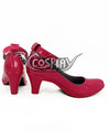 Nekopara Chocola Rose red Cosplay Shoes
