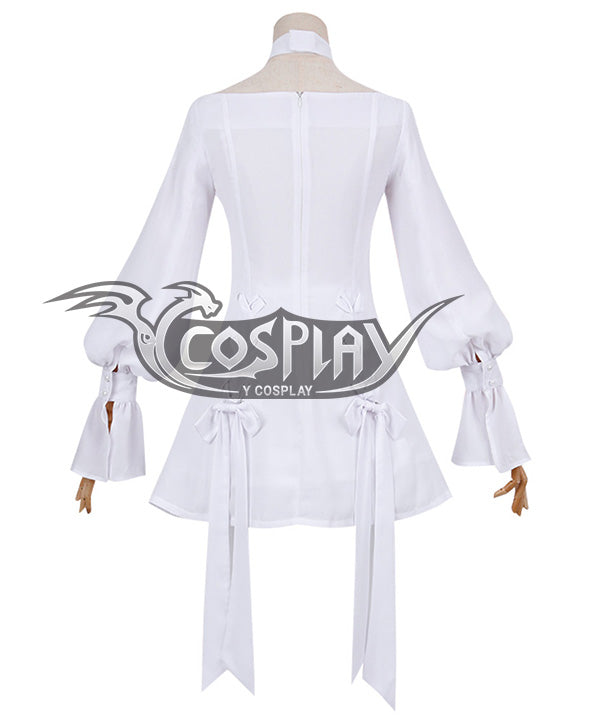 Final Fantasy XIV FF14 Ryne Cosplay Costume