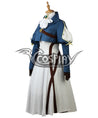 Violet Evergarden Violet Evergarden Light Novel Edition Cosplay Costume