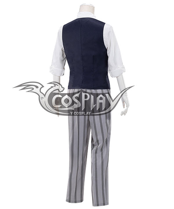 Beastars Legoshi Cosplay Costume