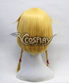 The Legend of Zelda: Breath of the Wild Linkle Yellow Cosplay Wig