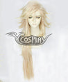 Demon Slayer: Kimetsu No Yaiba Doma Golden Cosplay Wig