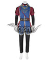The Legend of Zelda: Breath of the Wild Link Royal Guard DLC Cosplay Costume