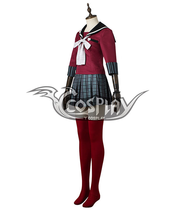 Danganronpa V3: Killing Harmony Maki Harukawa Cosplay Costume