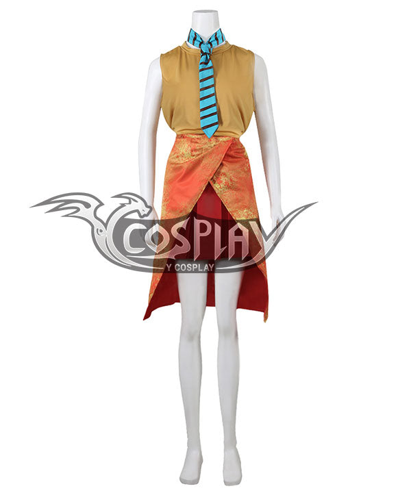 Your Turn to Die Rio Ranger Cosplay Costume