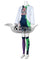 Pokemon Pok¨¦mon Sword And Shield Klara Cosplay Cosutme