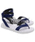 Demon Slayer: Kimetsu no Yaiba Giyuu Tomioka Blue Cosplay Shoes