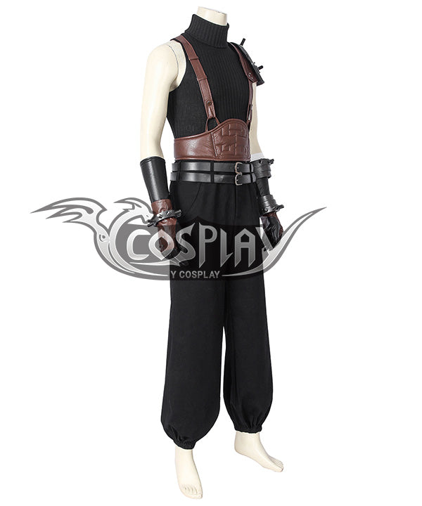 Final Fantasy VII Remake Cloud Strife Cosplay Costume
